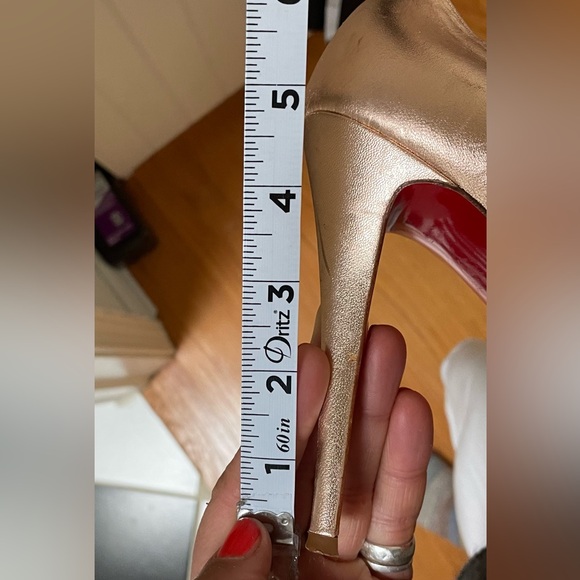 Christian Louboutin Heels - Picture 7 of 17